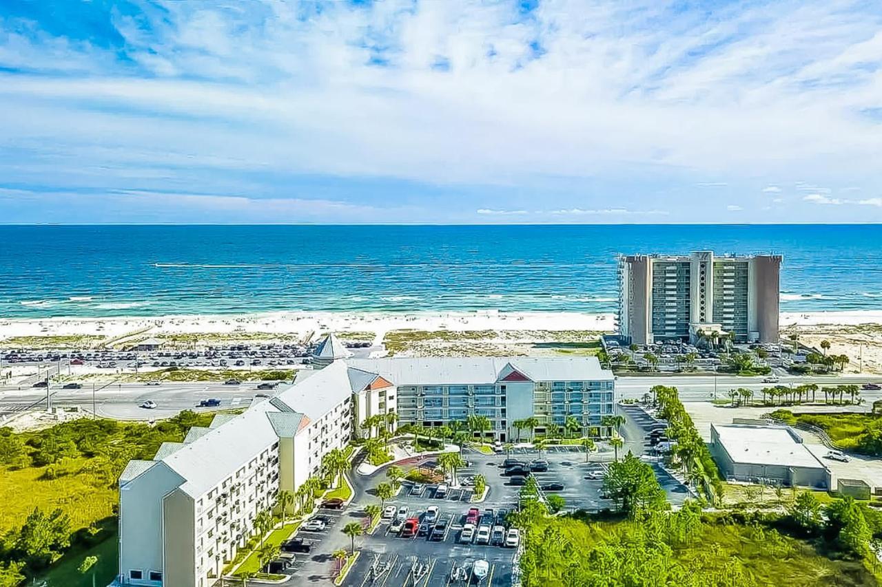 The Gulf Getaway Apartment Orange Beach Exterior photo