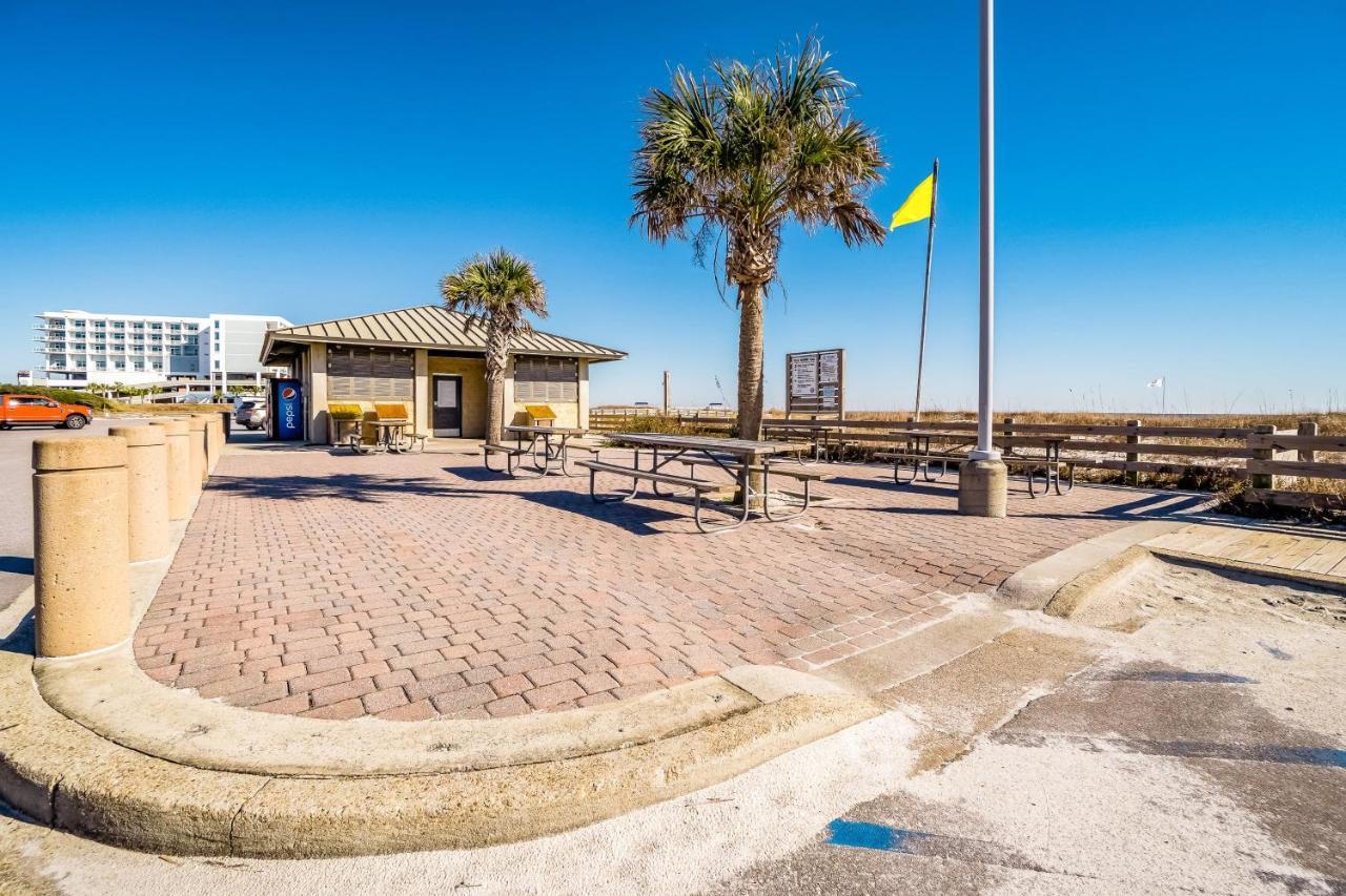 The Gulf Getaway Apartment Orange Beach Exterior photo